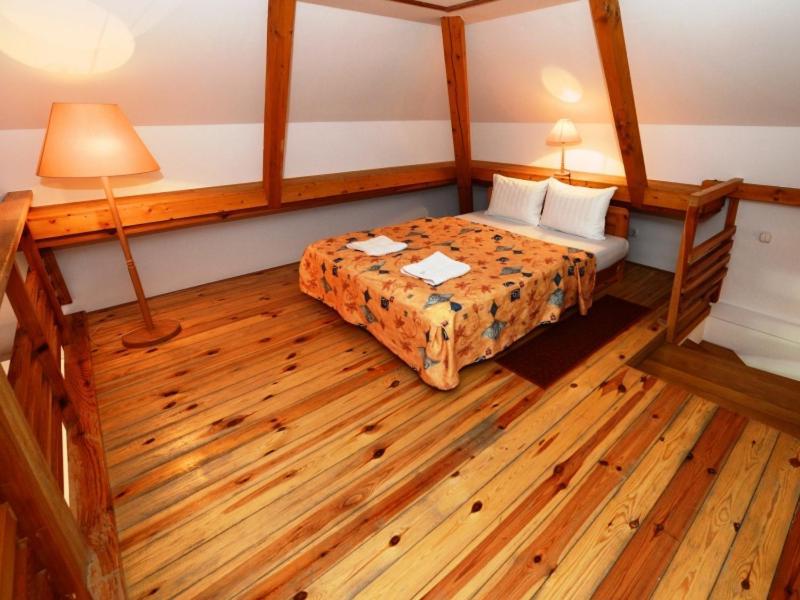 Bakony Hotel Bakonybél Extérieur photo
