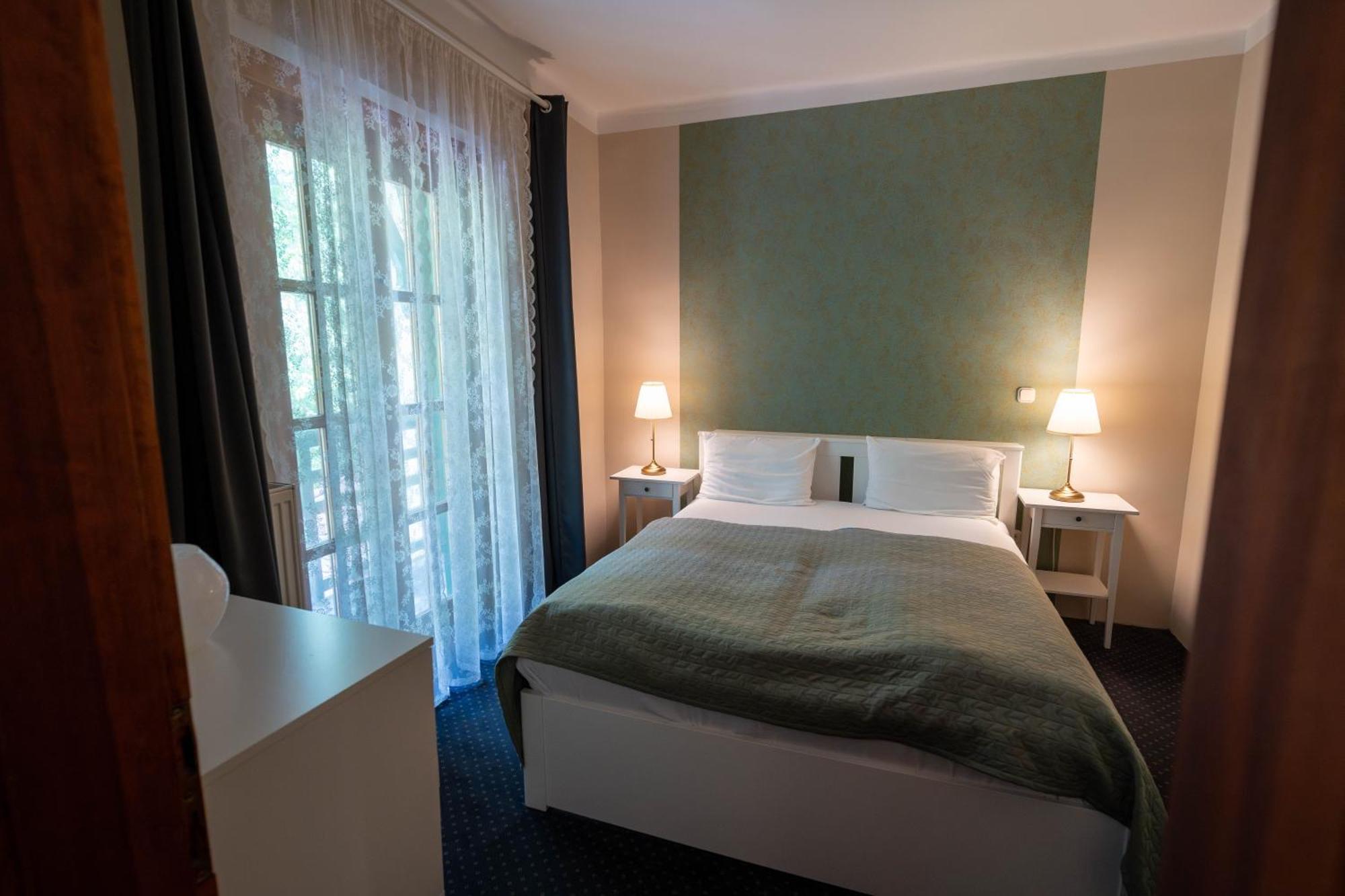 Bakony Hotel Bakonybél Extérieur photo