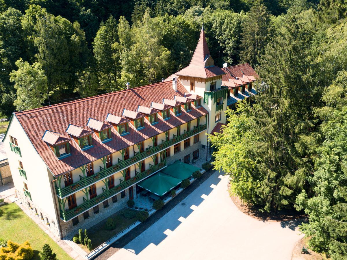 Bakony Hotel Bakonybél Extérieur photo