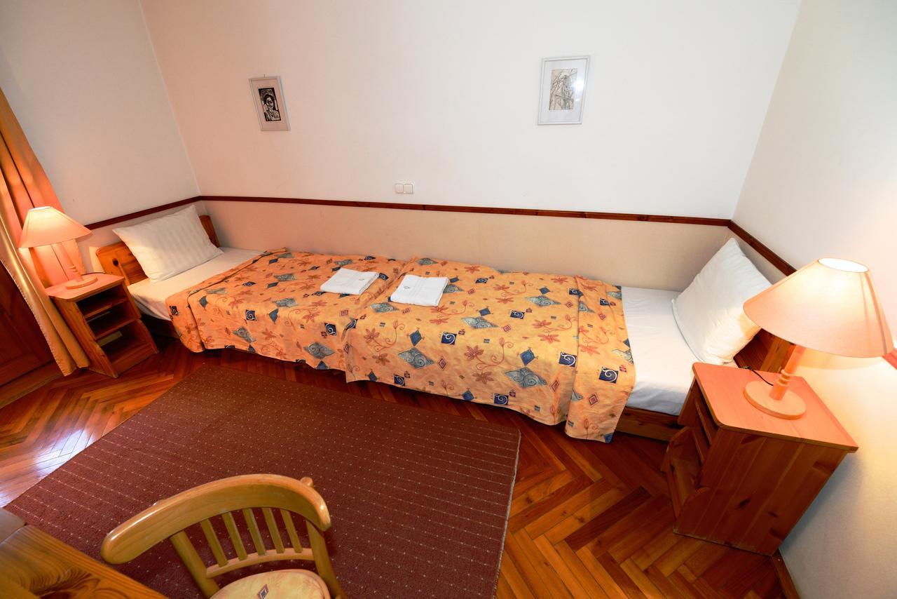Bakony Hotel Bakonybél Extérieur photo