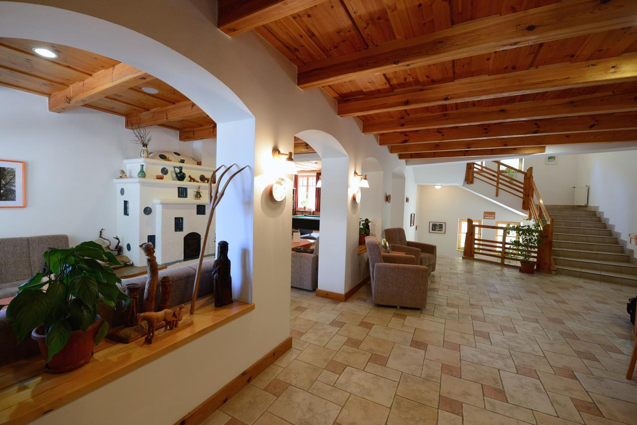 Bakony Hotel Bakonybél Extérieur photo