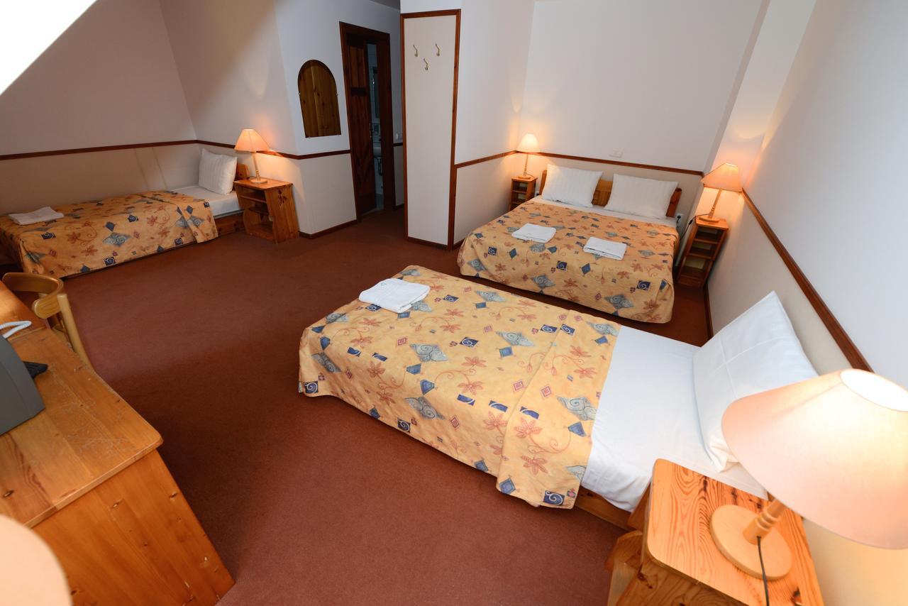 Bakony Hotel Bakonybél Extérieur photo