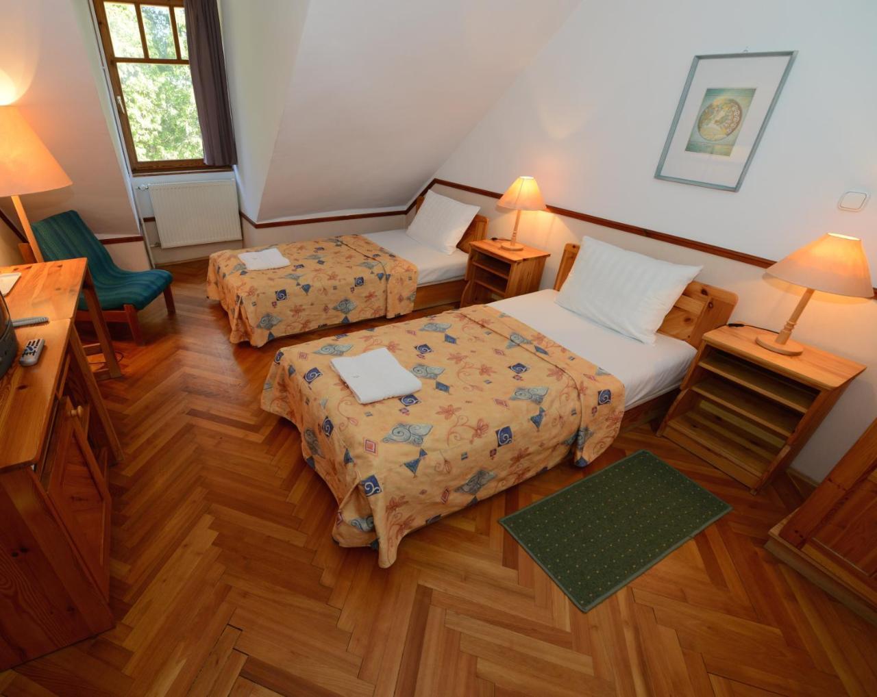 Bakony Hotel Bakonybél Extérieur photo
