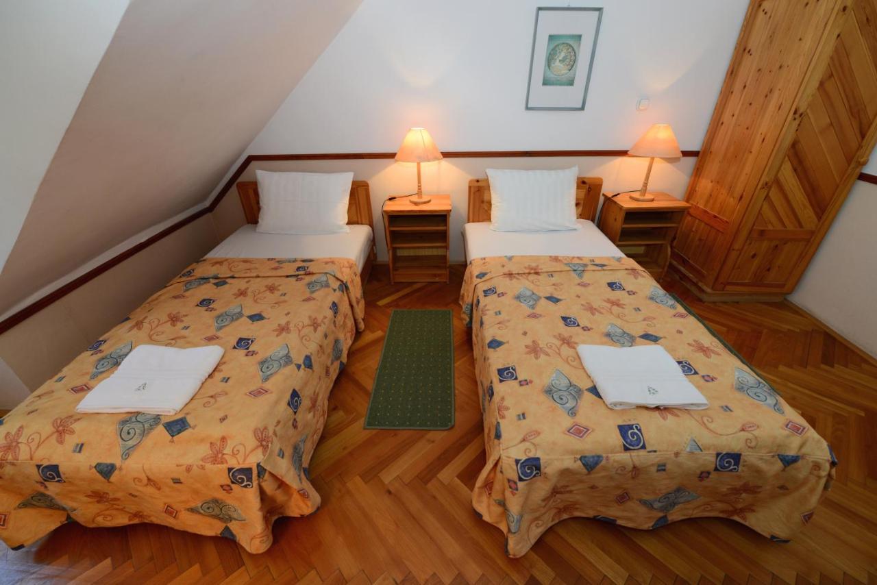Bakony Hotel Bakonybél Extérieur photo