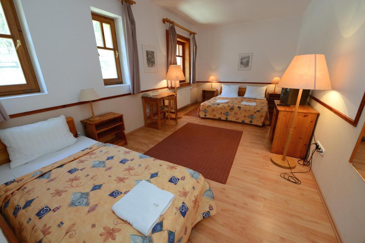 Bakony Hotel Bakonybél Extérieur photo