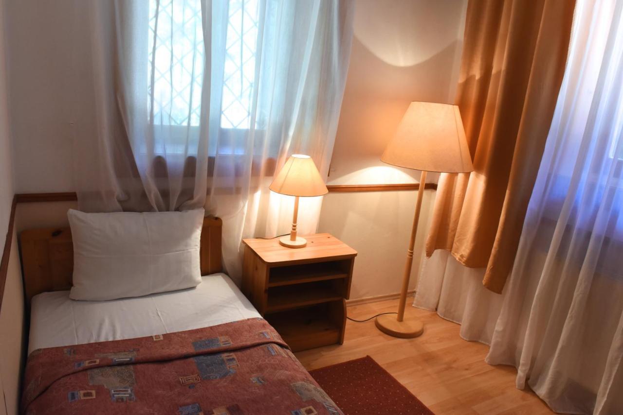 Bakony Hotel Bakonybél Extérieur photo