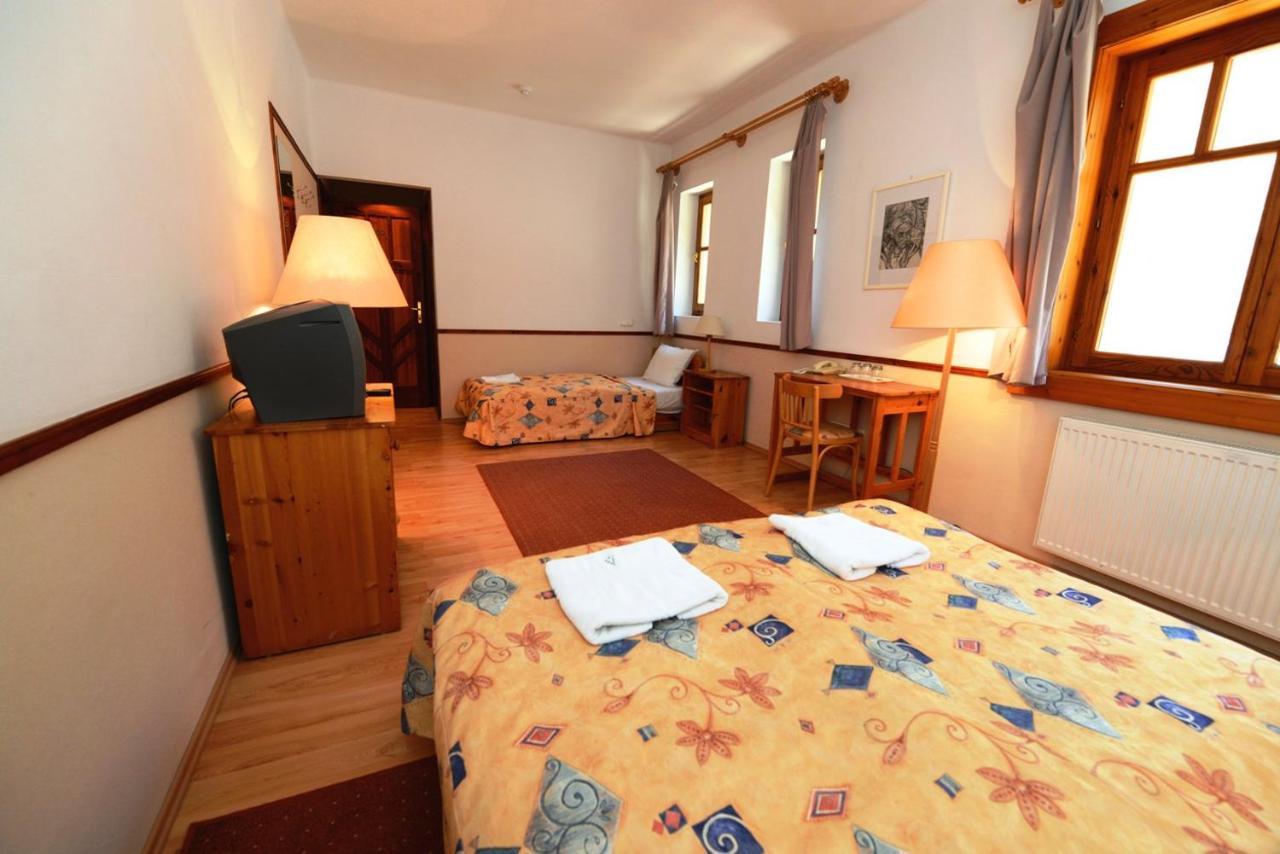 Bakony Hotel Bakonybél Extérieur photo