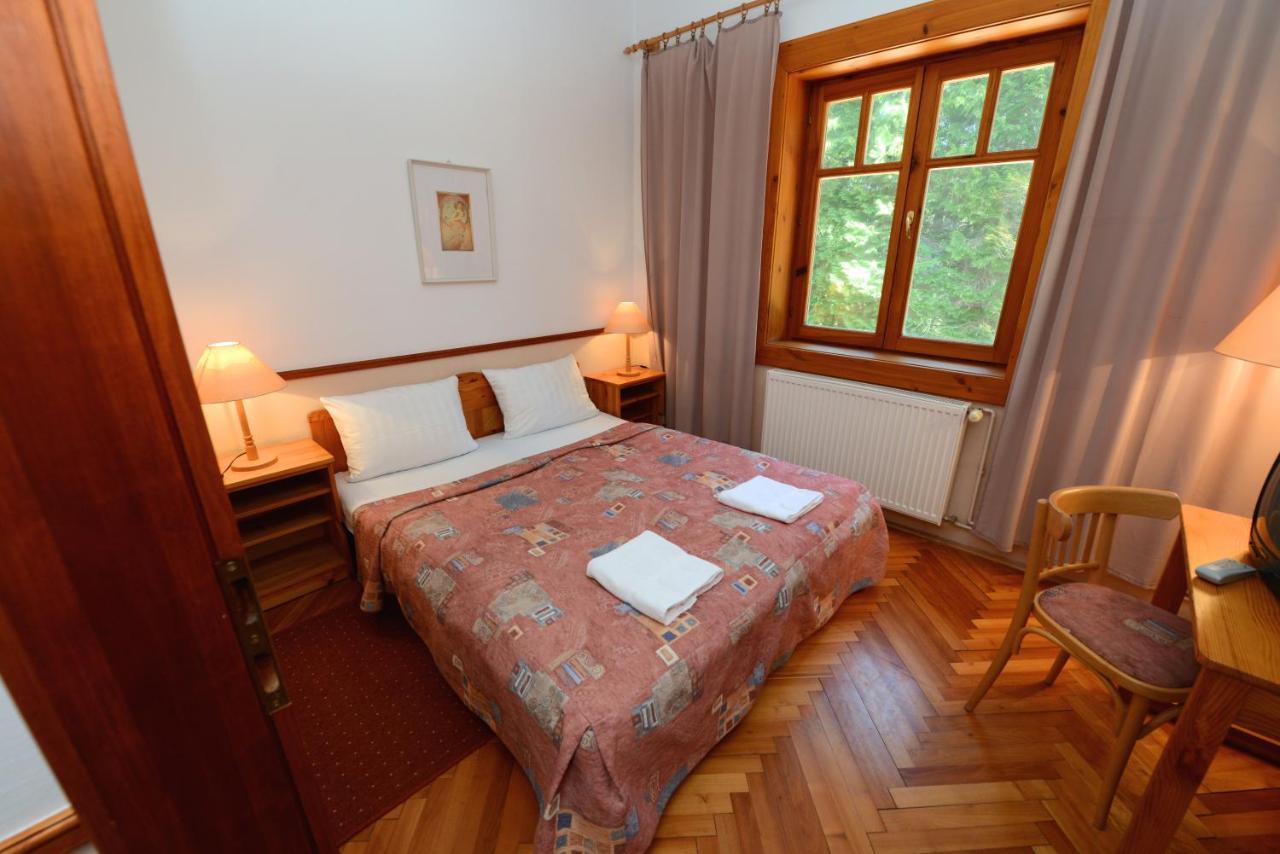 Bakony Hotel Bakonybél Extérieur photo