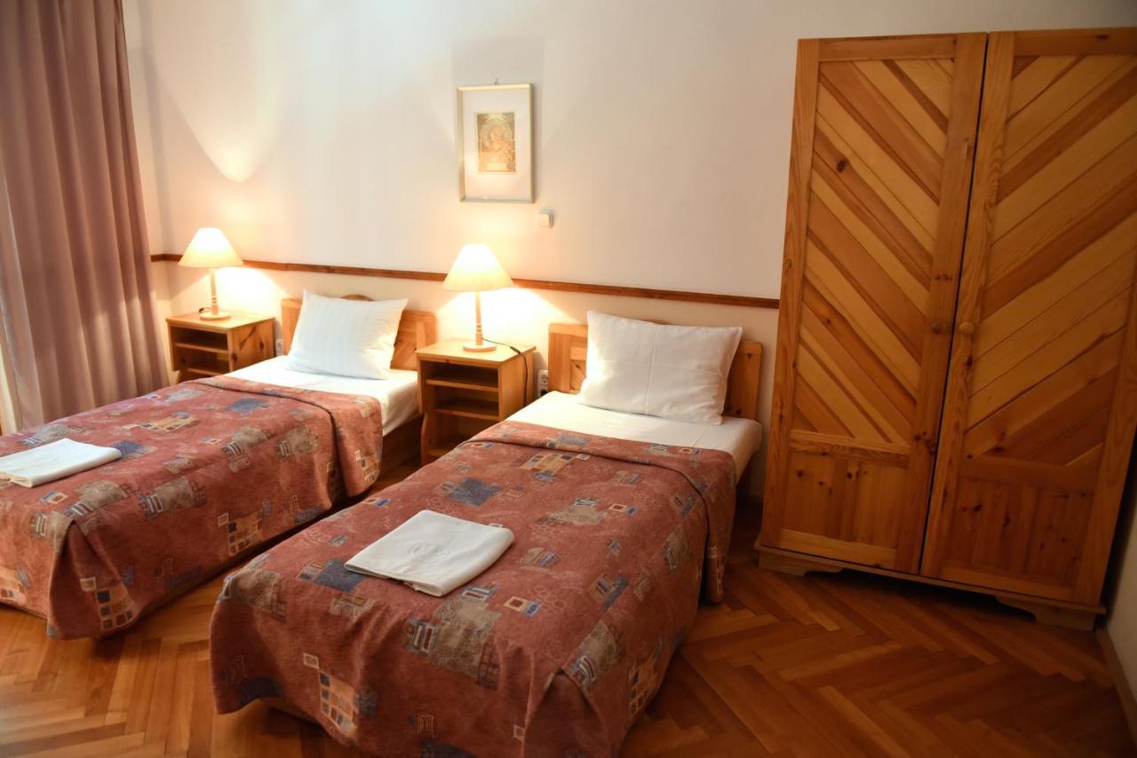 Bakony Hotel Bakonybél Extérieur photo