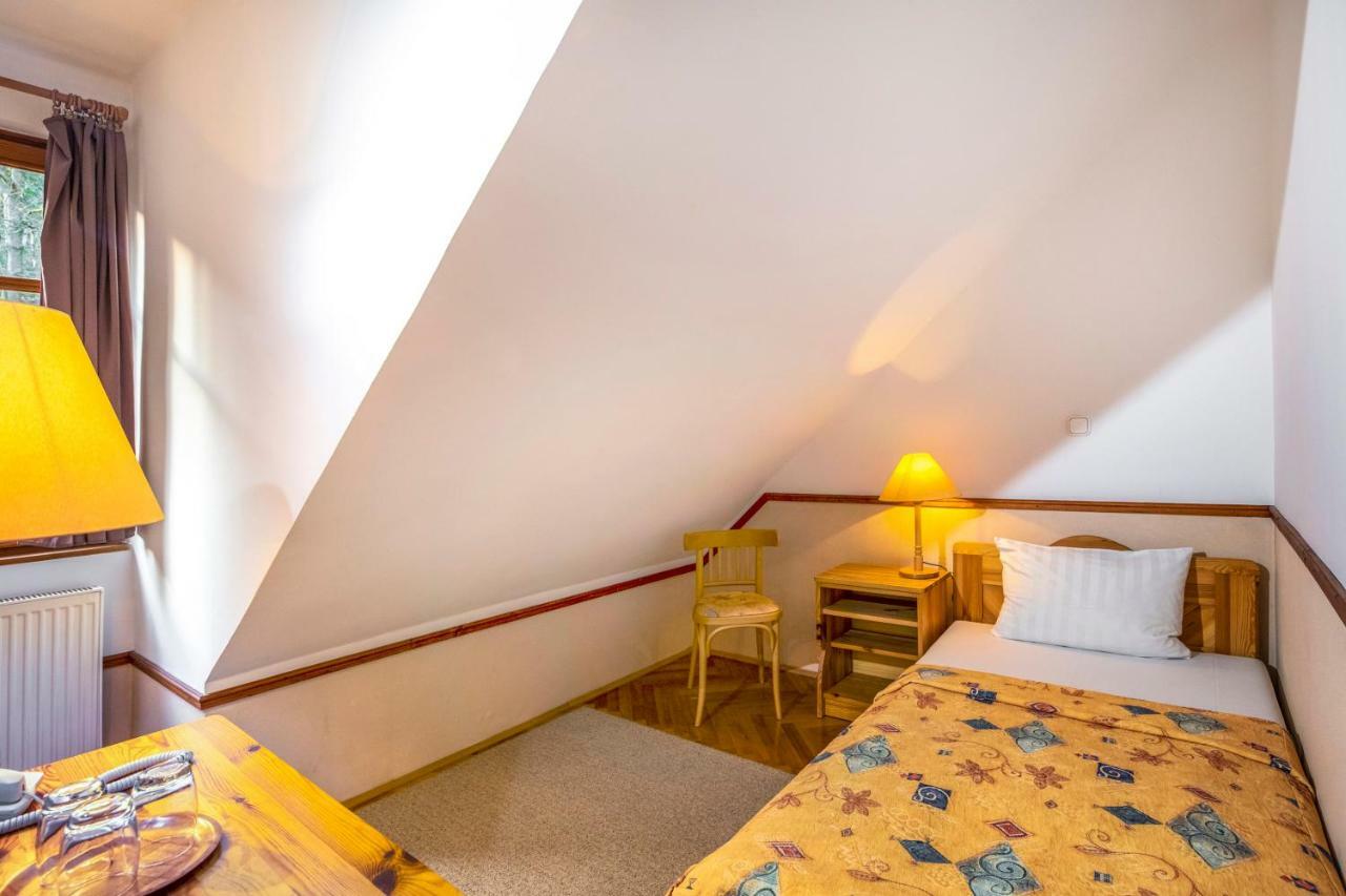 Bakony Hotel Bakonybél Extérieur photo