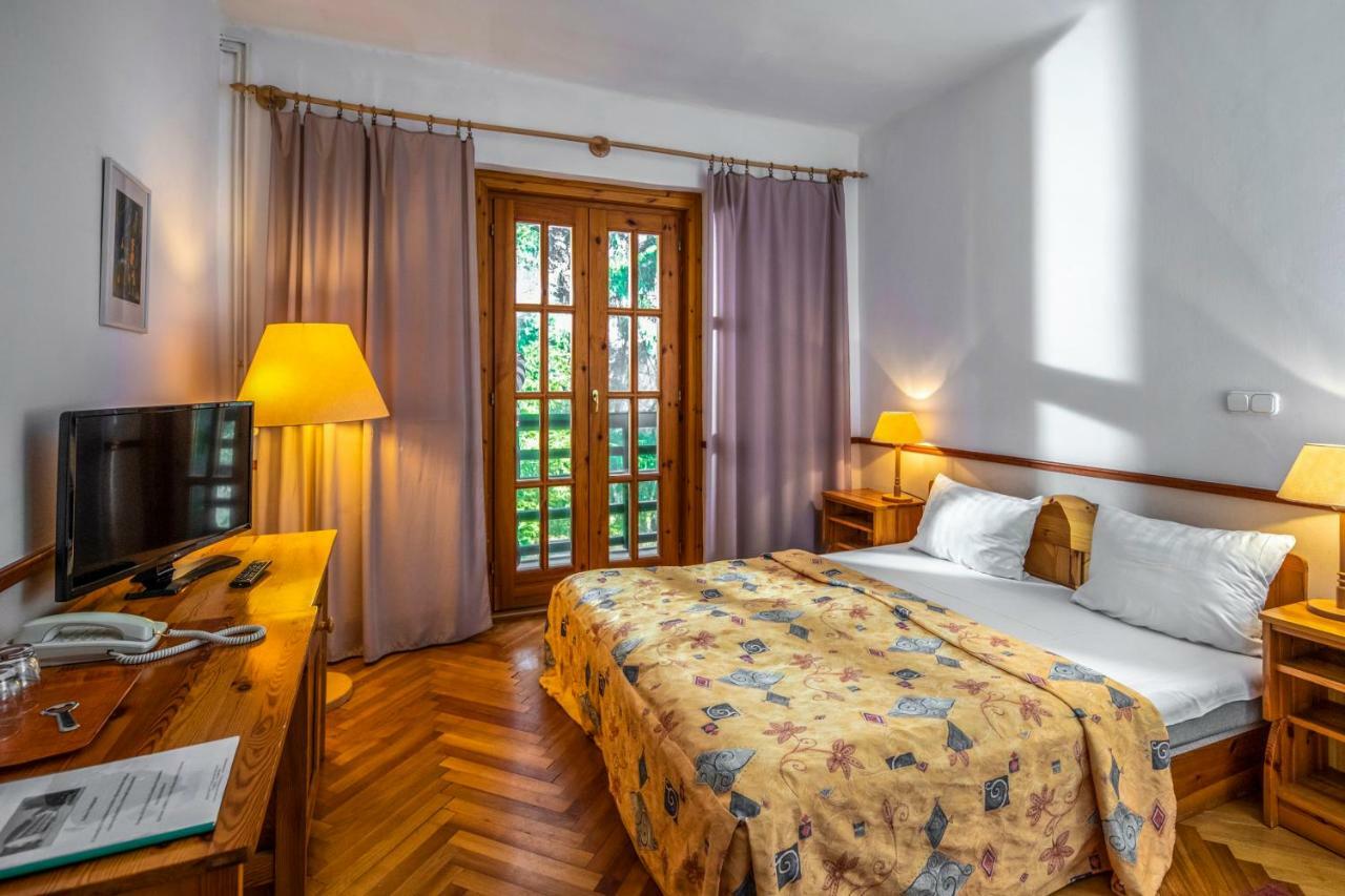 Bakony Hotel Bakonybél Extérieur photo