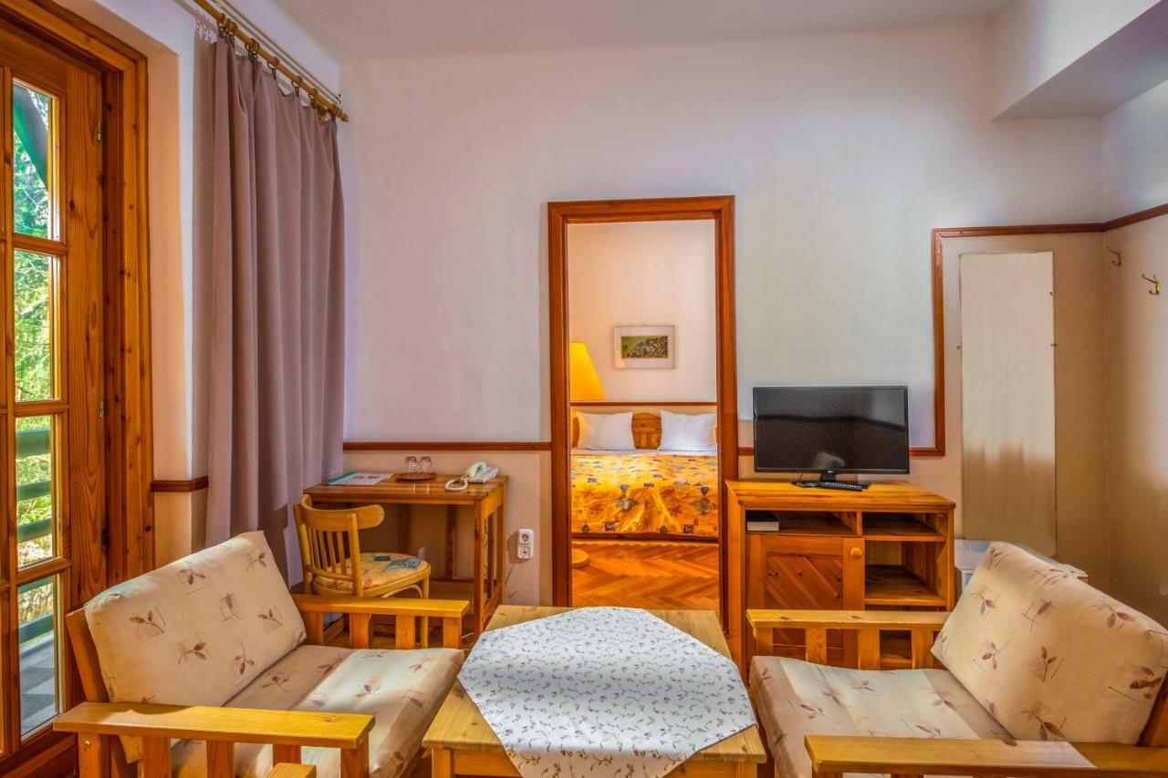 Bakony Hotel Bakonybél Extérieur photo