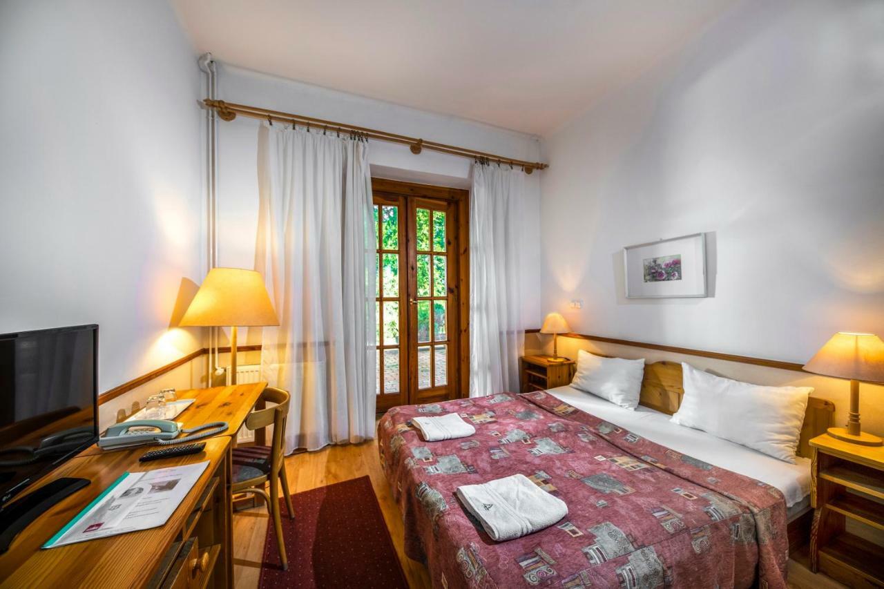 Bakony Hotel Bakonybél Extérieur photo