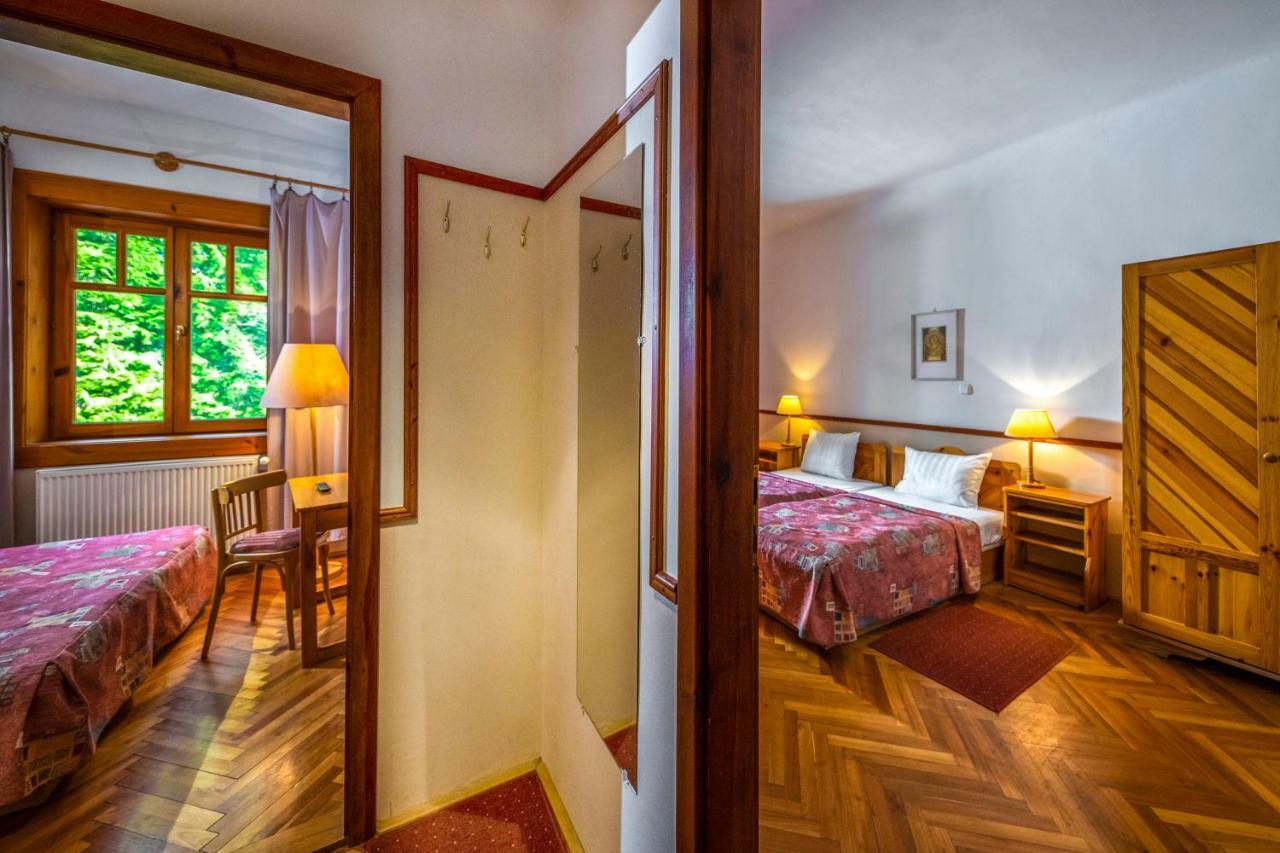 Bakony Hotel Bakonybél Extérieur photo