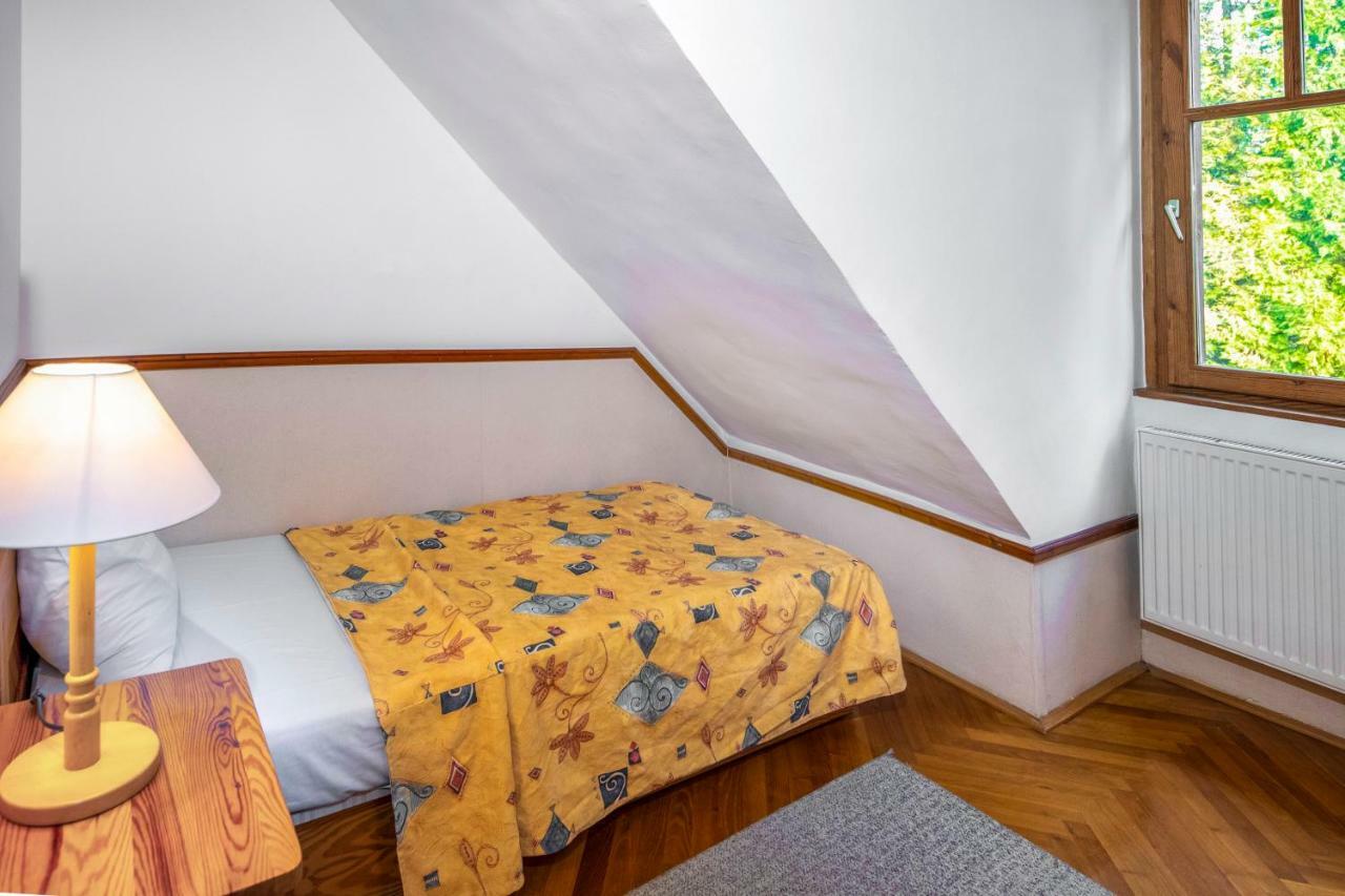 Bakony Hotel Bakonybél Extérieur photo