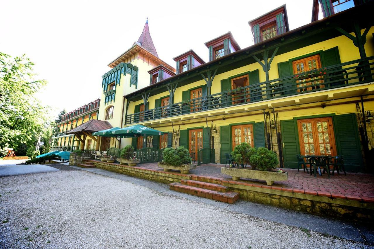 Bakony Hotel Bakonybél Extérieur photo