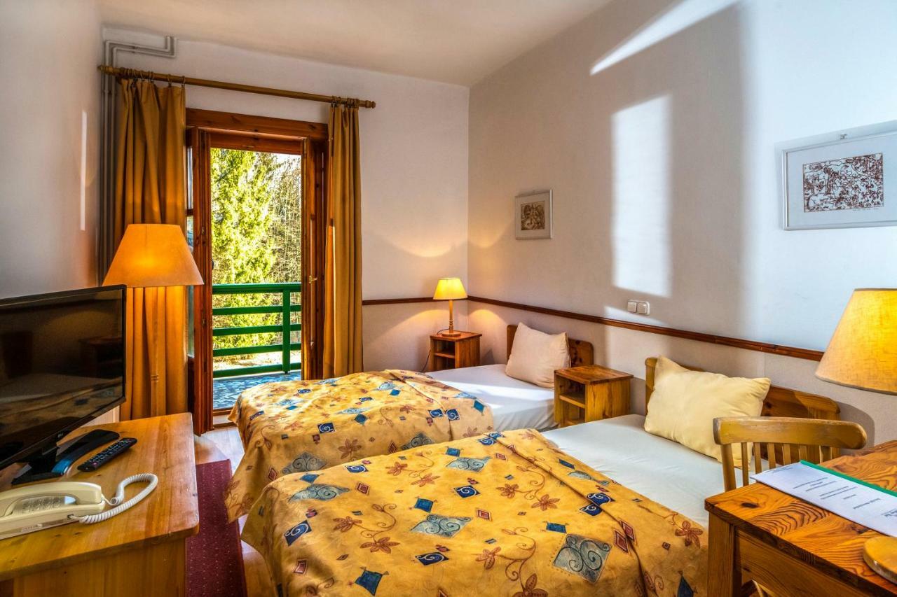 Bakony Hotel Bakonybél Extérieur photo