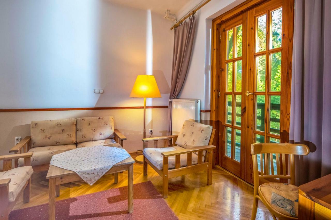 Bakony Hotel Bakonybél Extérieur photo