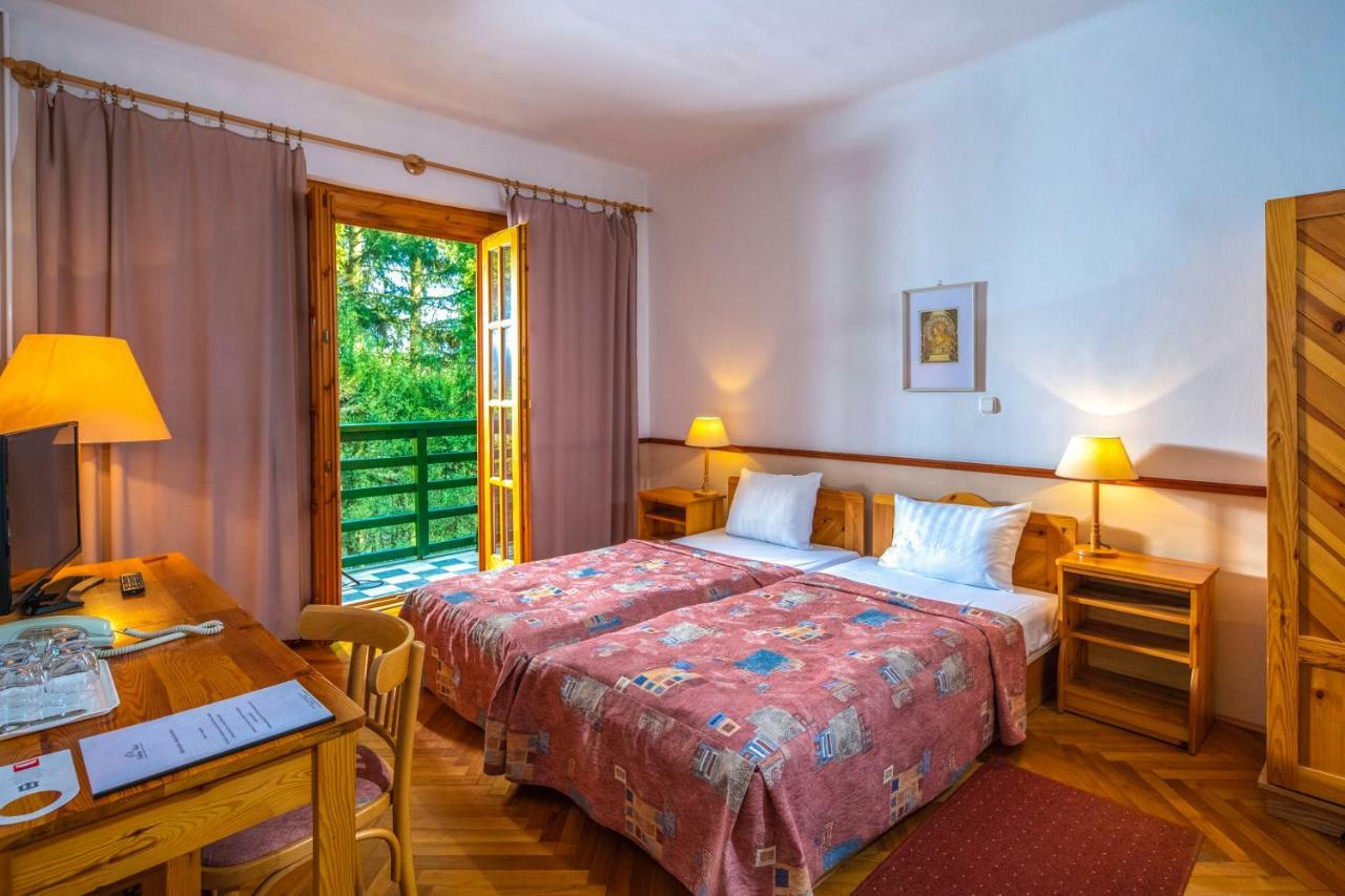 Bakony Hotel Bakonybél Extérieur photo